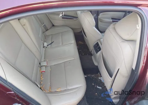 2015 Acura Tlx V6 Tech из США, поврежденный, VIN 19UUB2F5XFA015436